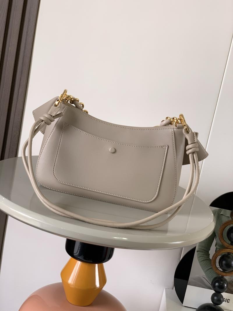 Loewe Medium Ola Bag Grey L9150