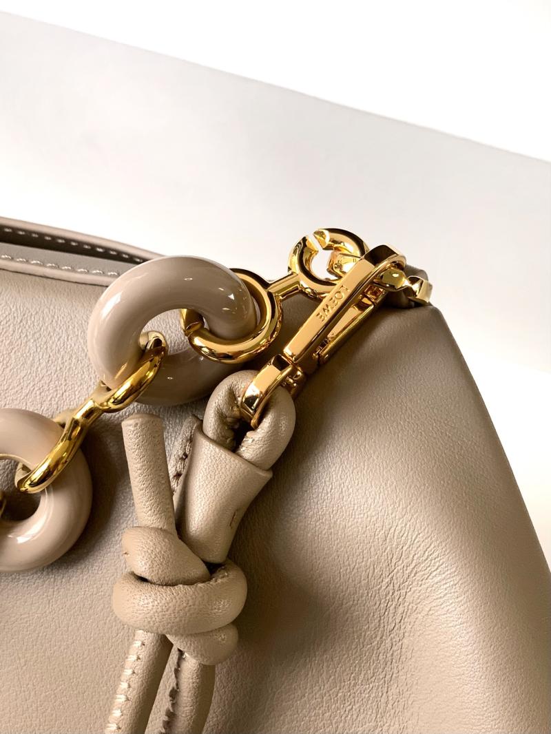 Loewe Medium Ola Bag Grey L9150
