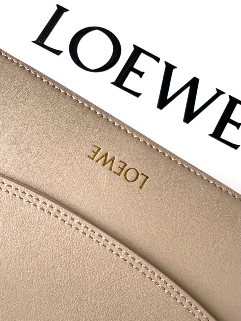 Loewe Medium Ola Bag Grey L9150