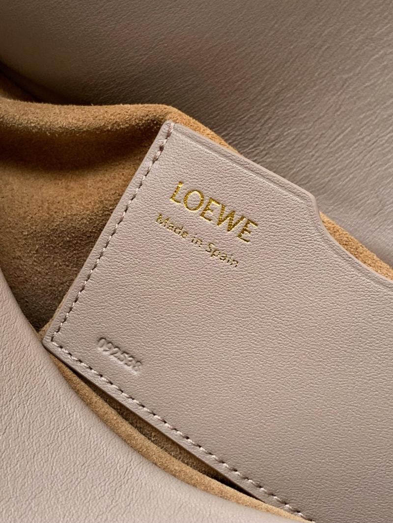 Loewe Medium Ola Bag Grey L9150