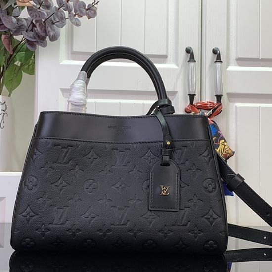 Louis Vuitton Avenue PM Black M25577