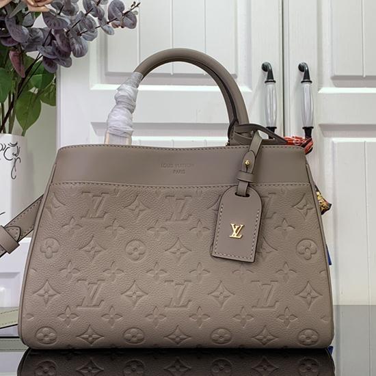 Louis Vuitton Avenue PM Grey M25577