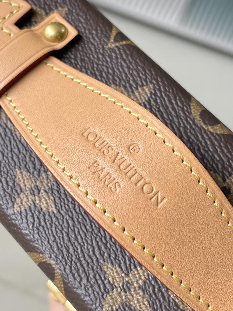Louis Vuitton Montsouris Trunk M15166