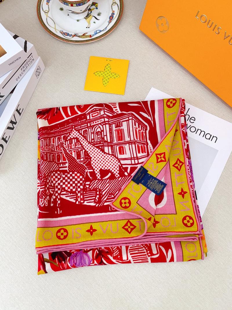 Louis Vuitton Scarf SL82107