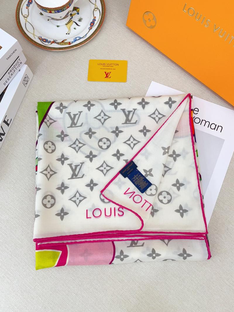 Louis Vuitton Scarf SL82108