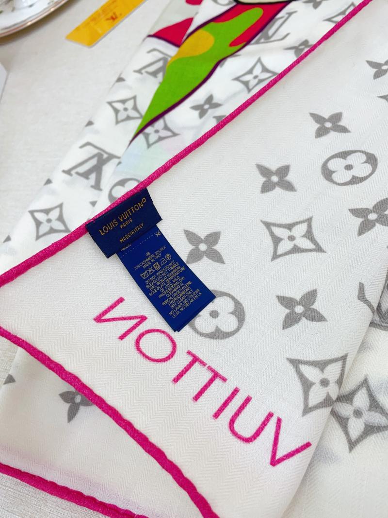 Louis Vuitton Scarf SL82108