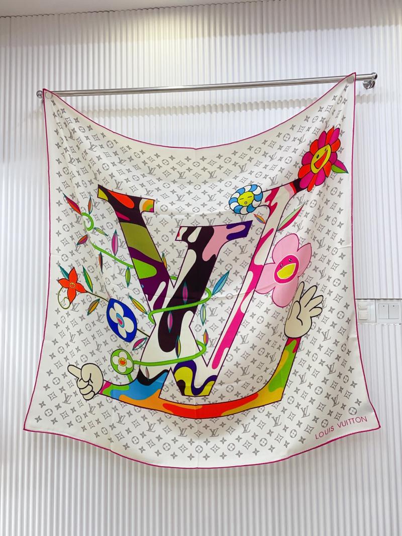 Louis Vuitton Scarf SL82108