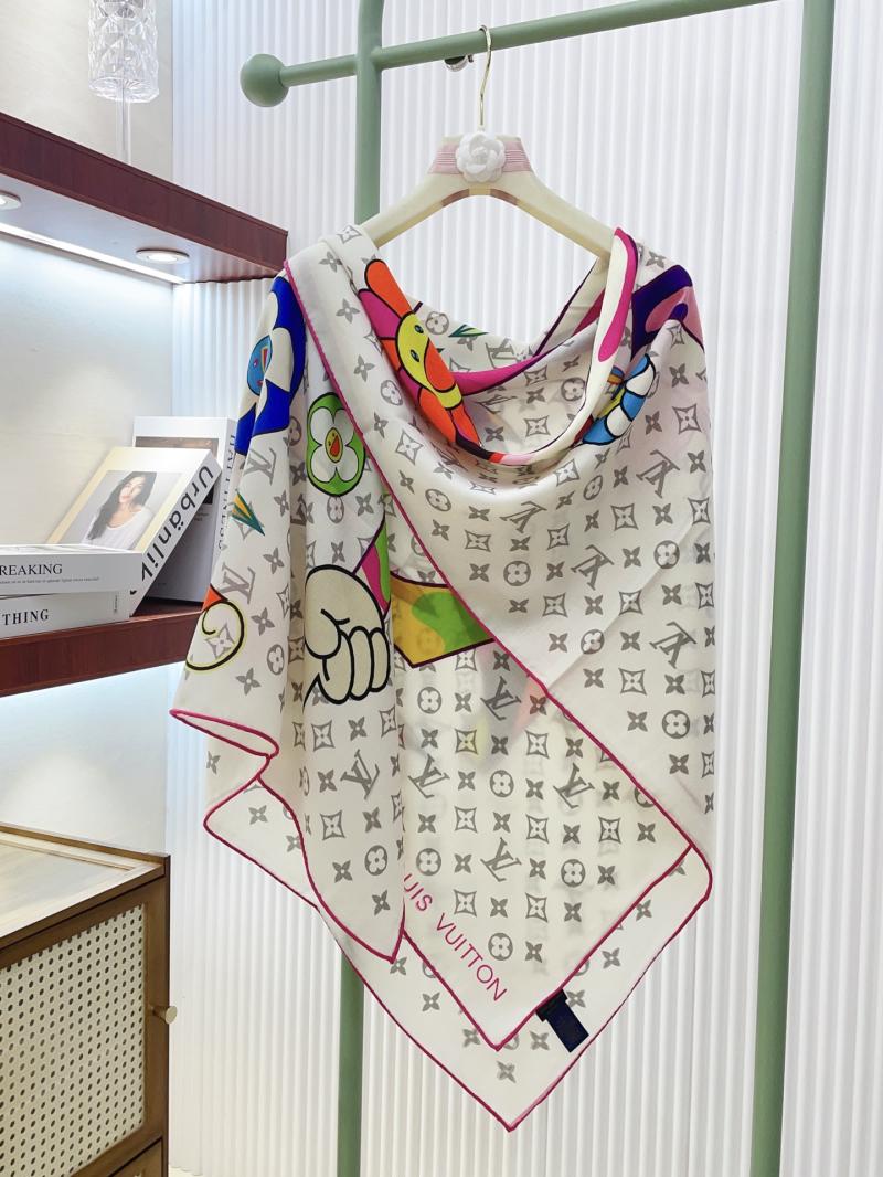 Louis Vuitton Scarf SL82108