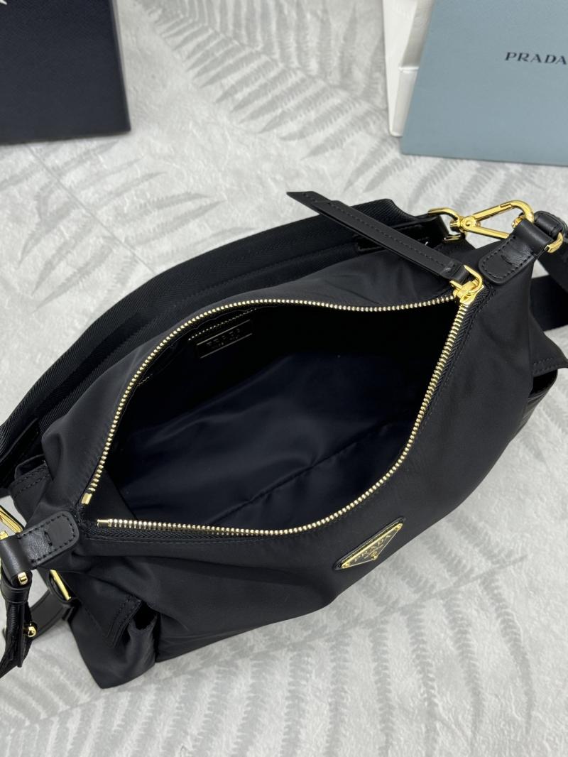 Prada Explore Large Bag Black 1BC264