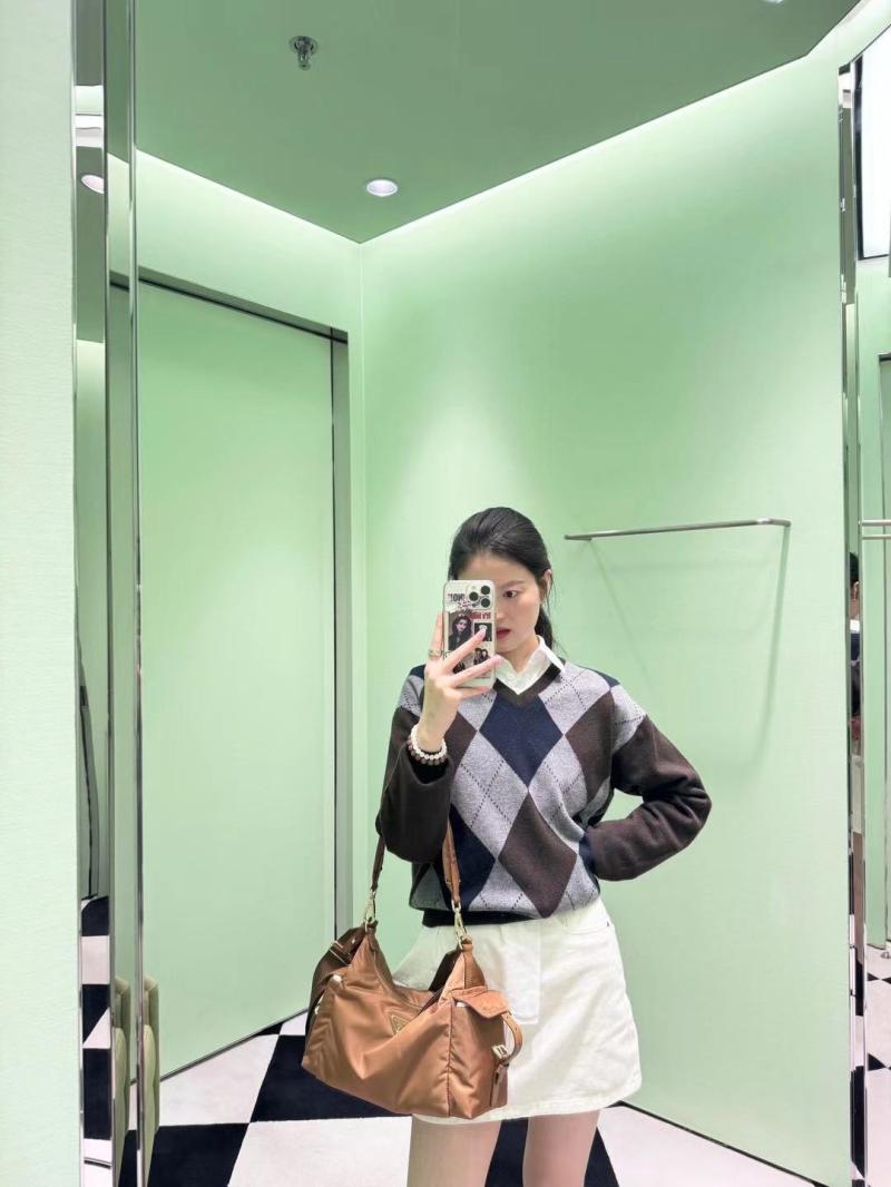 Prada Explore Large Bag Cinnamon 1BC264