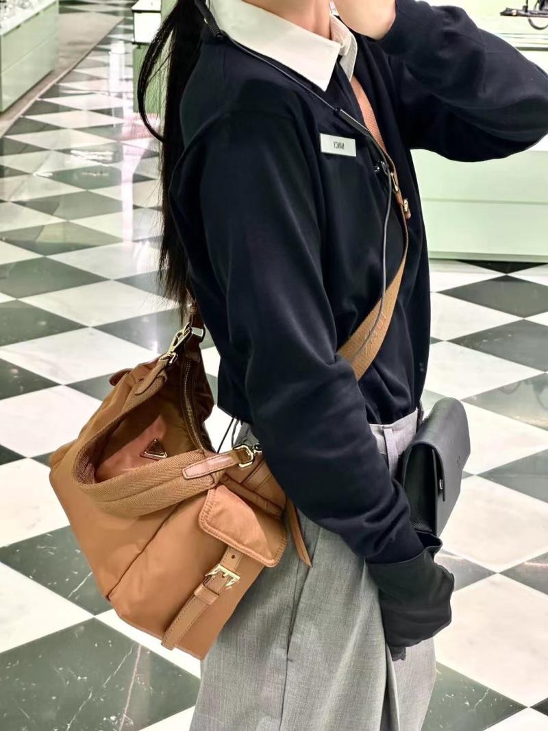 Prada Explore Large Bag Cinnamon 1BC264