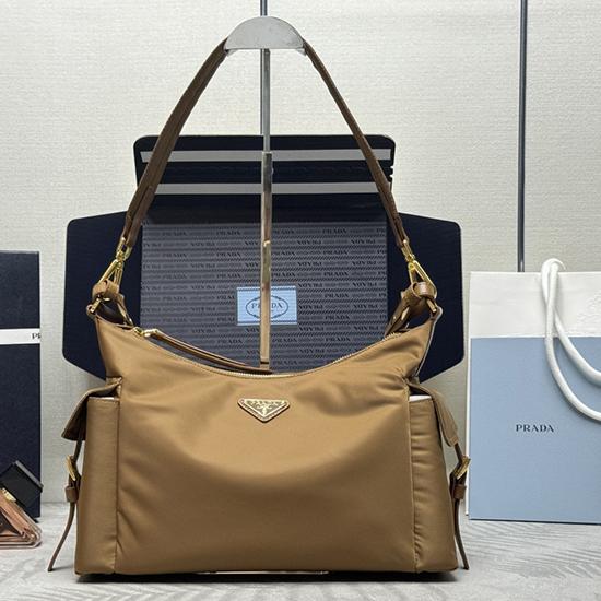 Prada Explore Large Bag Cinnamon 1BC264