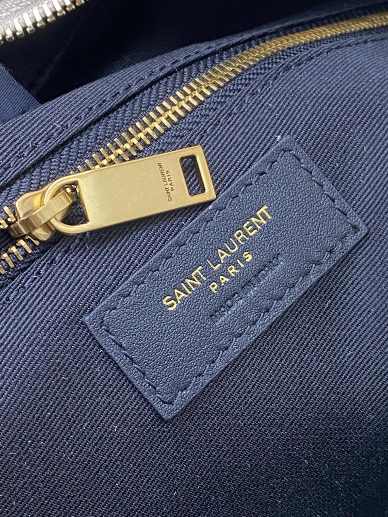 Saint Laurent Icare Hobo Bag Beige 858160