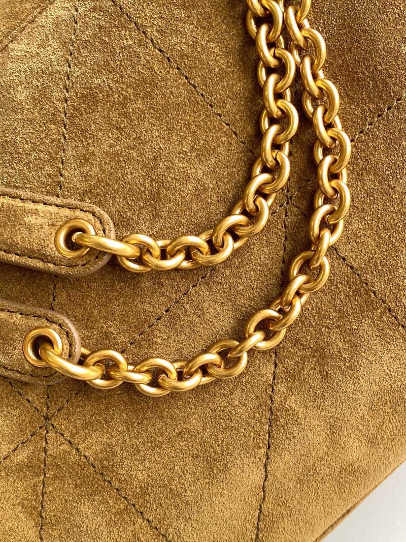 Saint Laurent Suede JAMIE 4.3 SMALL Bag Leaf 763475
