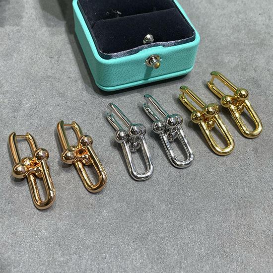 Tiffany Earrings TE90401