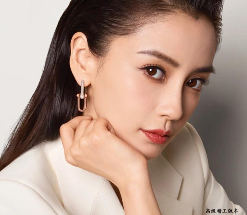 Tiffany Earrings TE90402