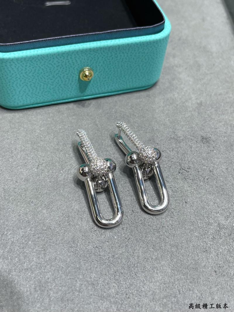 Tiffany Earrings TE90402