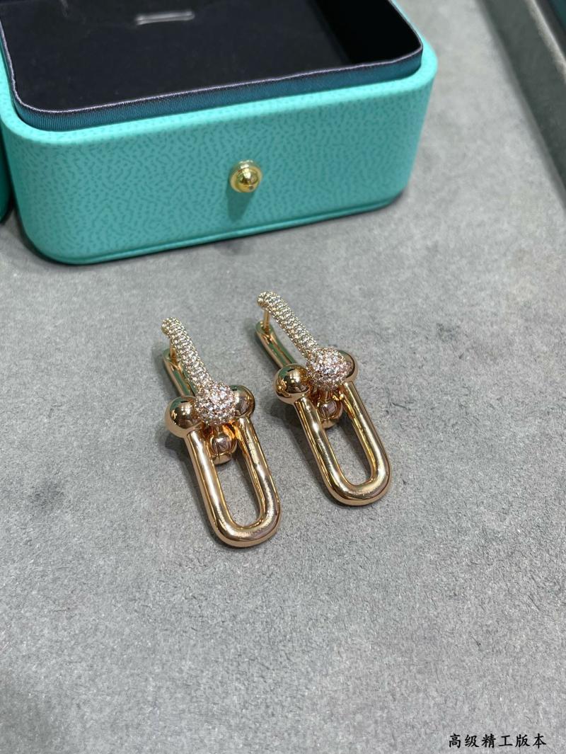 Tiffany Earrings TE90402