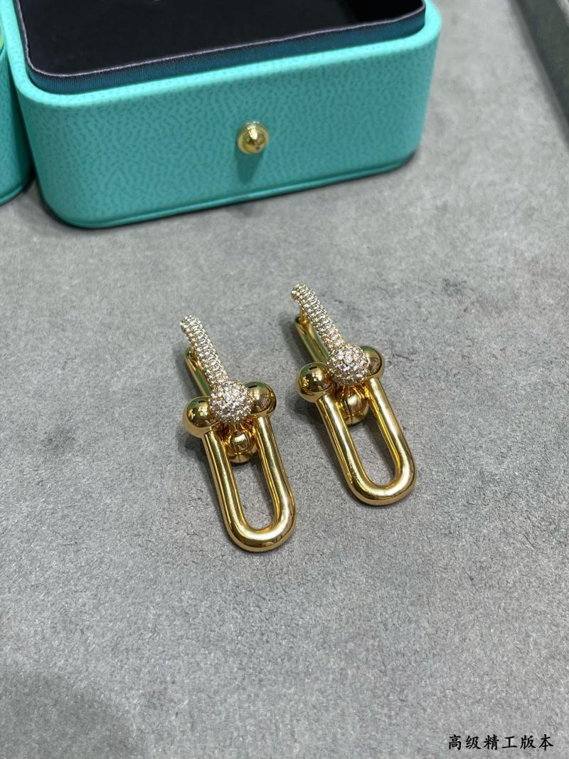 Tiffany Earrings TE90402