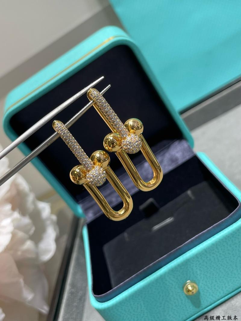 Tiffany Earrings TE90402