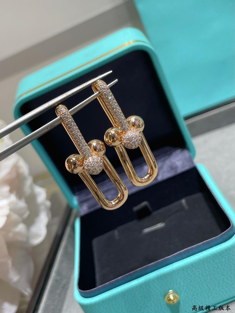 Tiffany Earrings TE90402