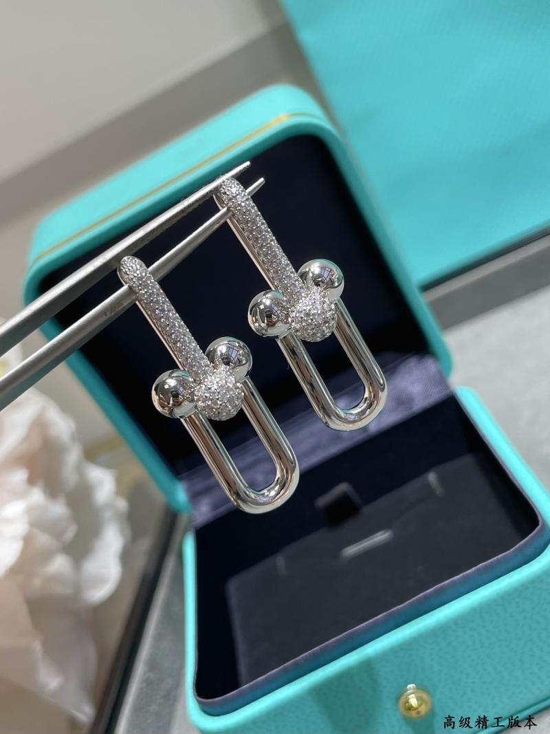 Tiffany Earrings TE90402