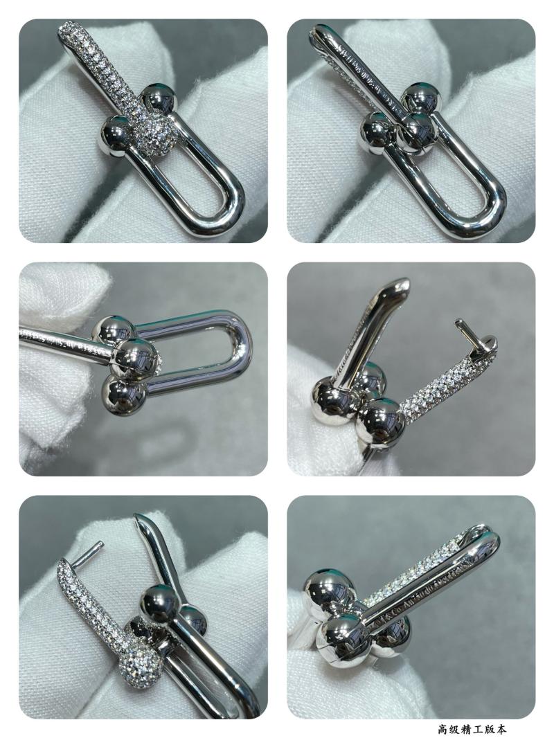 Tiffany Earrings TE90402