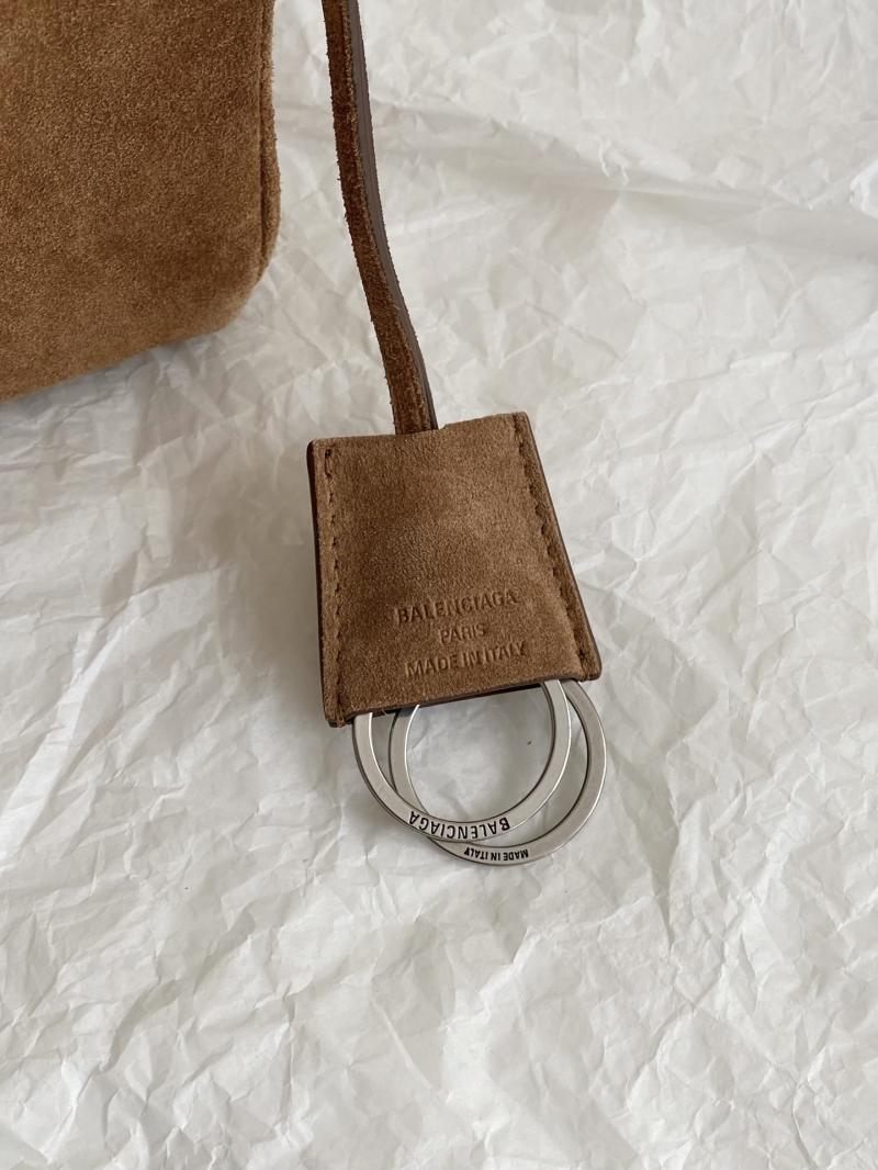 Balenciaga Rodeo Small Handbag Brown B789779