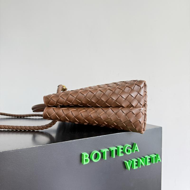 Bottega Veneta Medium Andiamo Tote Bag Nocciola B743572