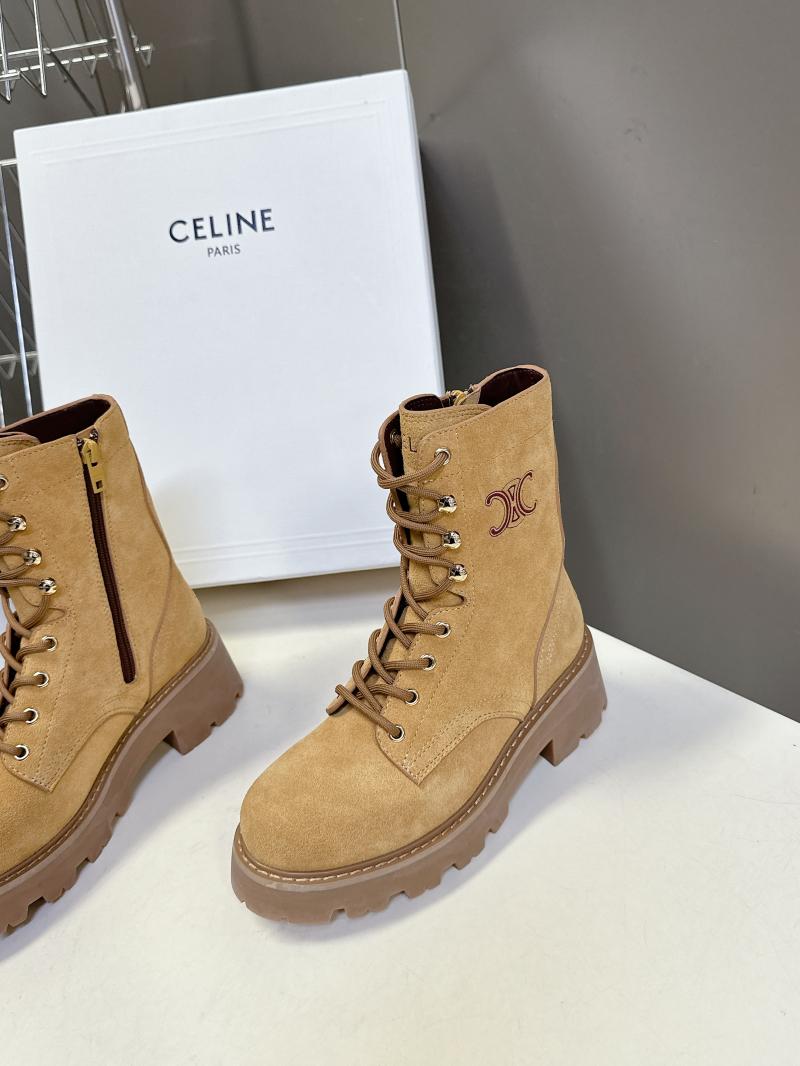Celine Boots SCB101201