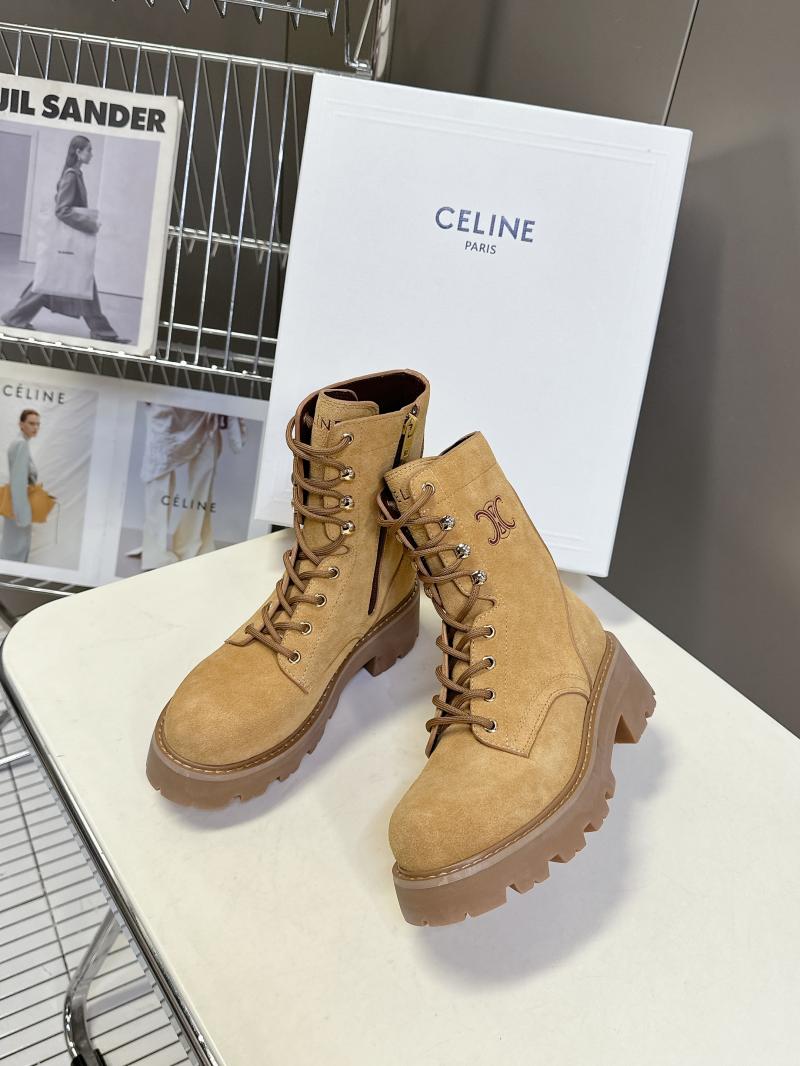 Celine Boots SCB101201