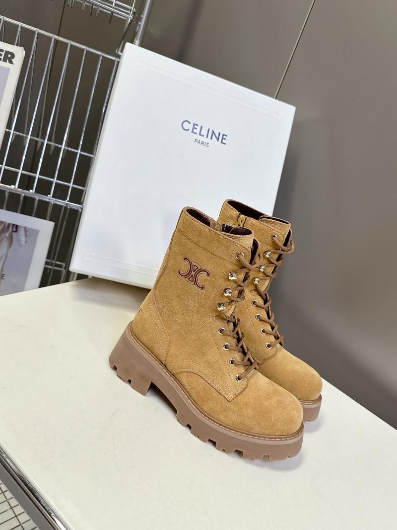 Celine Boots SCB101201