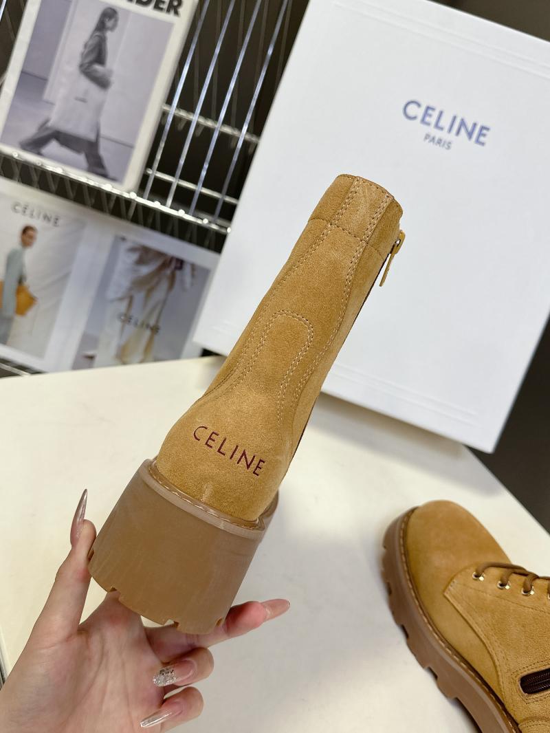 Celine Boots SCB101201