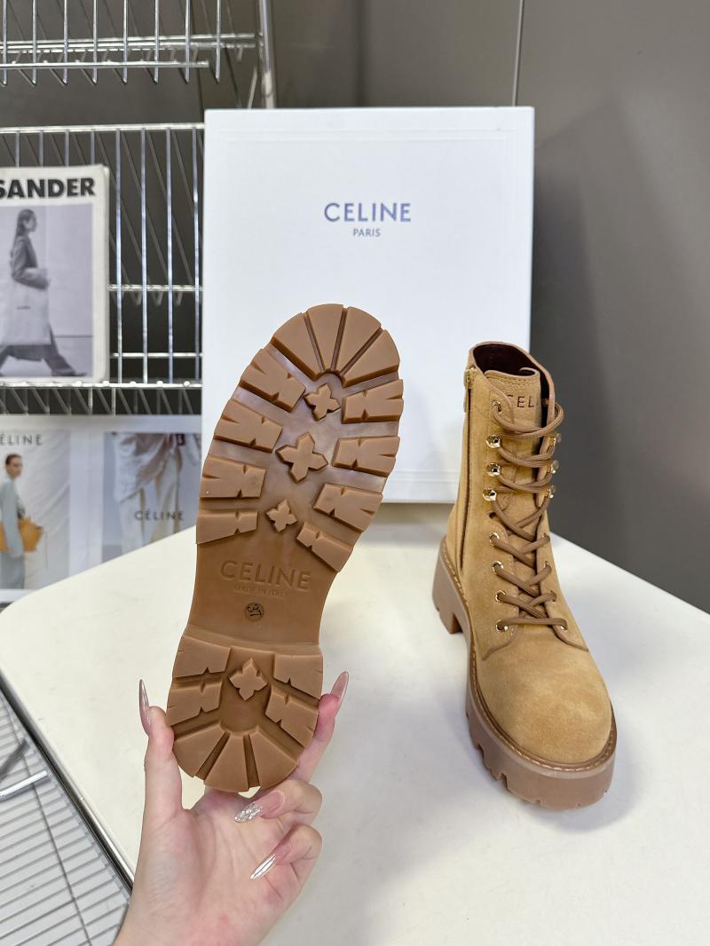 Celine Boots SCB101201