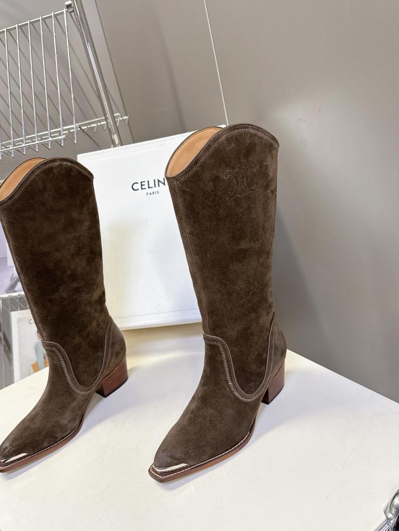 Celine Boots SCB101204