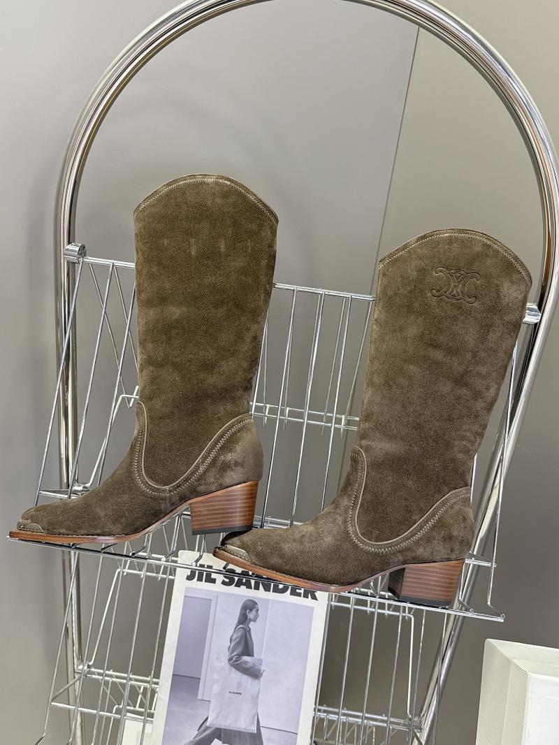 Celine Boots SCB101204