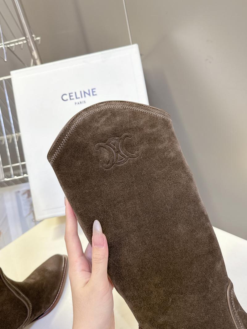 Celine Boots SCB101204