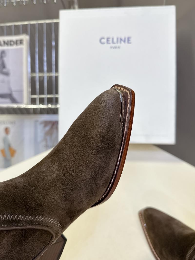 Celine Boots SCB101204