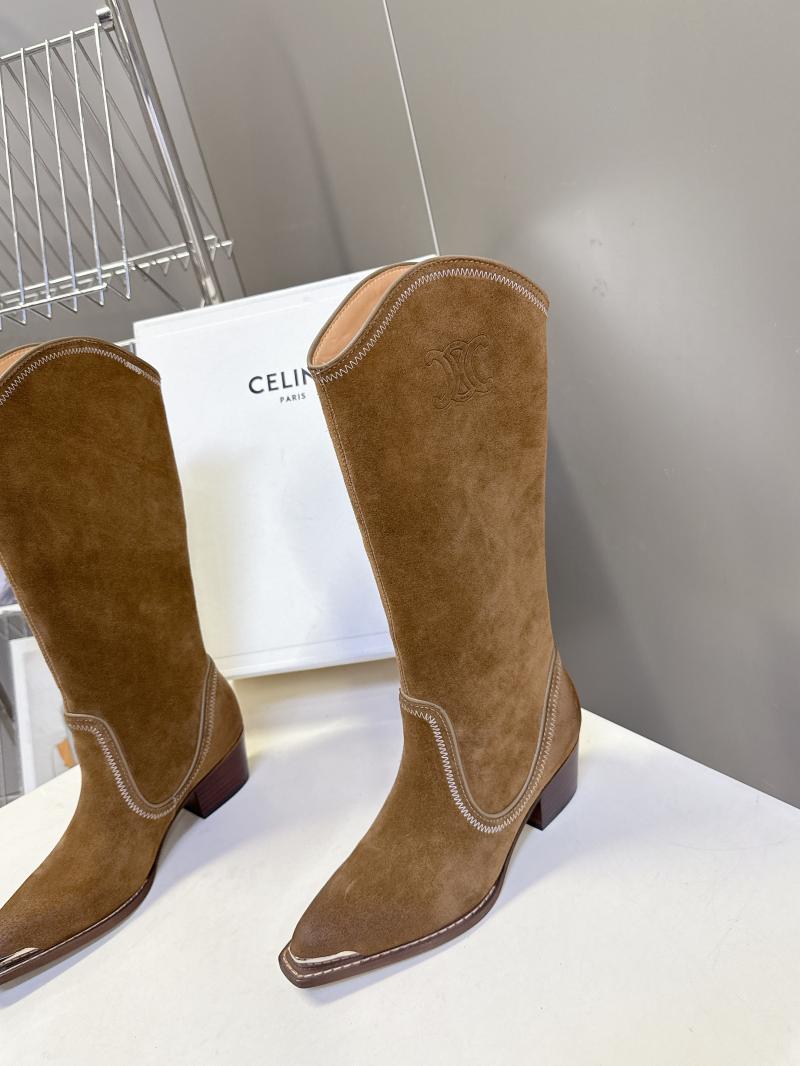 Celine Boots SCB101205