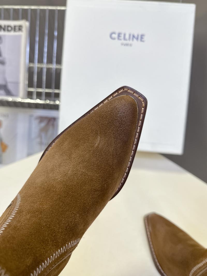 Celine Boots SCB101205