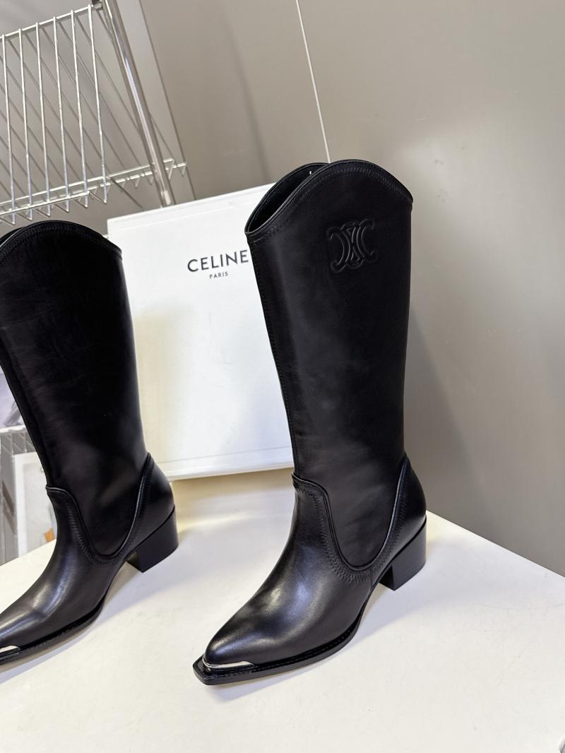 Celine Boots SCB101206