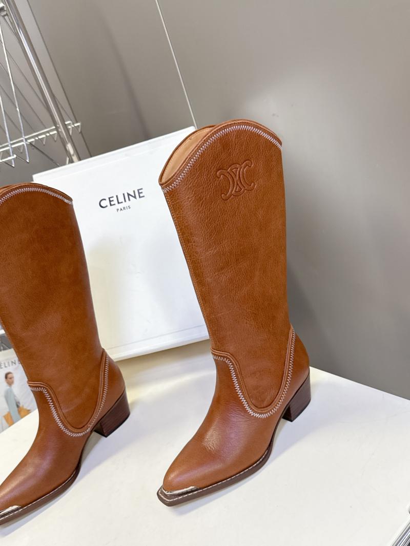 Celine Boots SCB101207