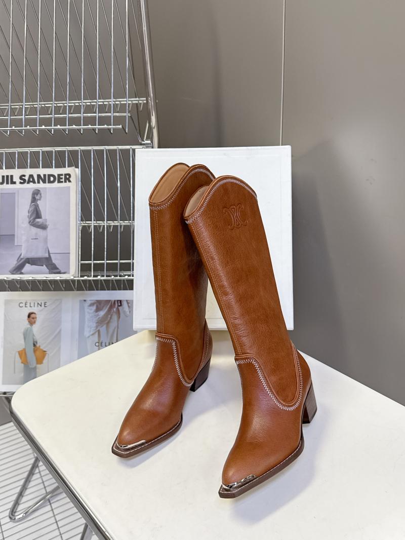 Celine Boots SCB101207