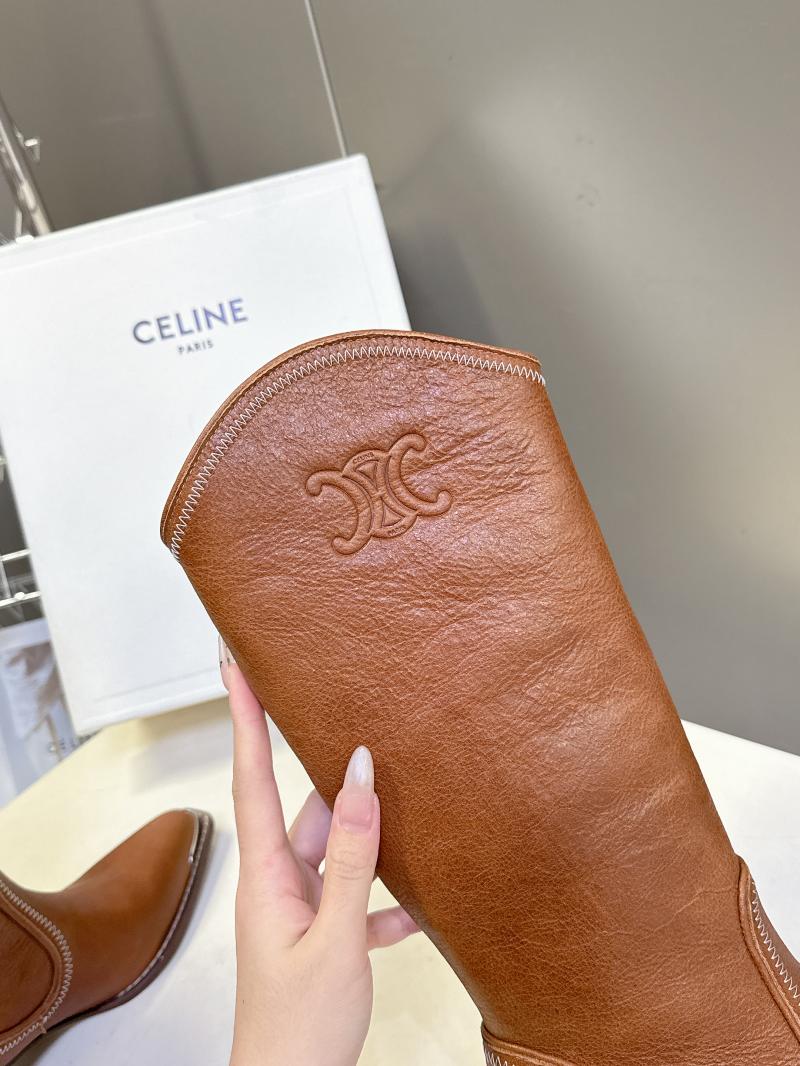 Celine Boots SCB101207