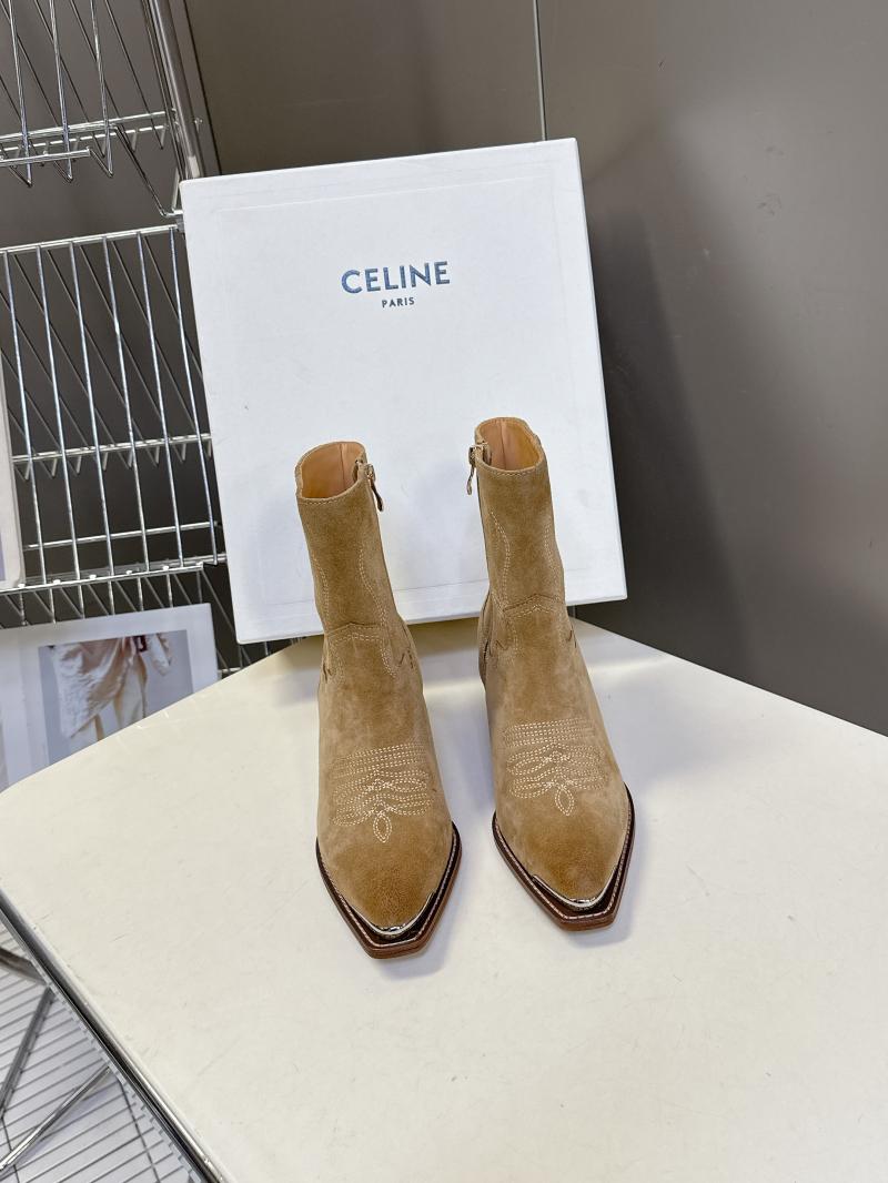 Celine Boots SCB101208
