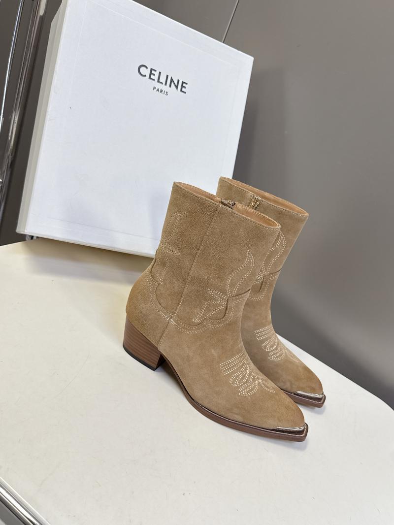 Celine Boots SCB101208