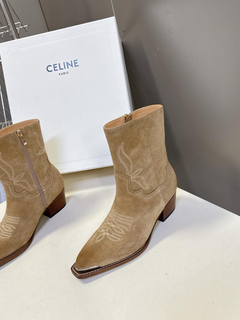 Celine Boots SCB101208