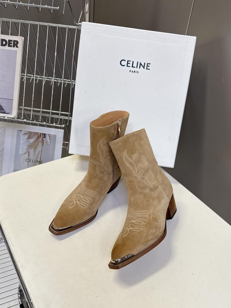 Celine Boots SCB101208