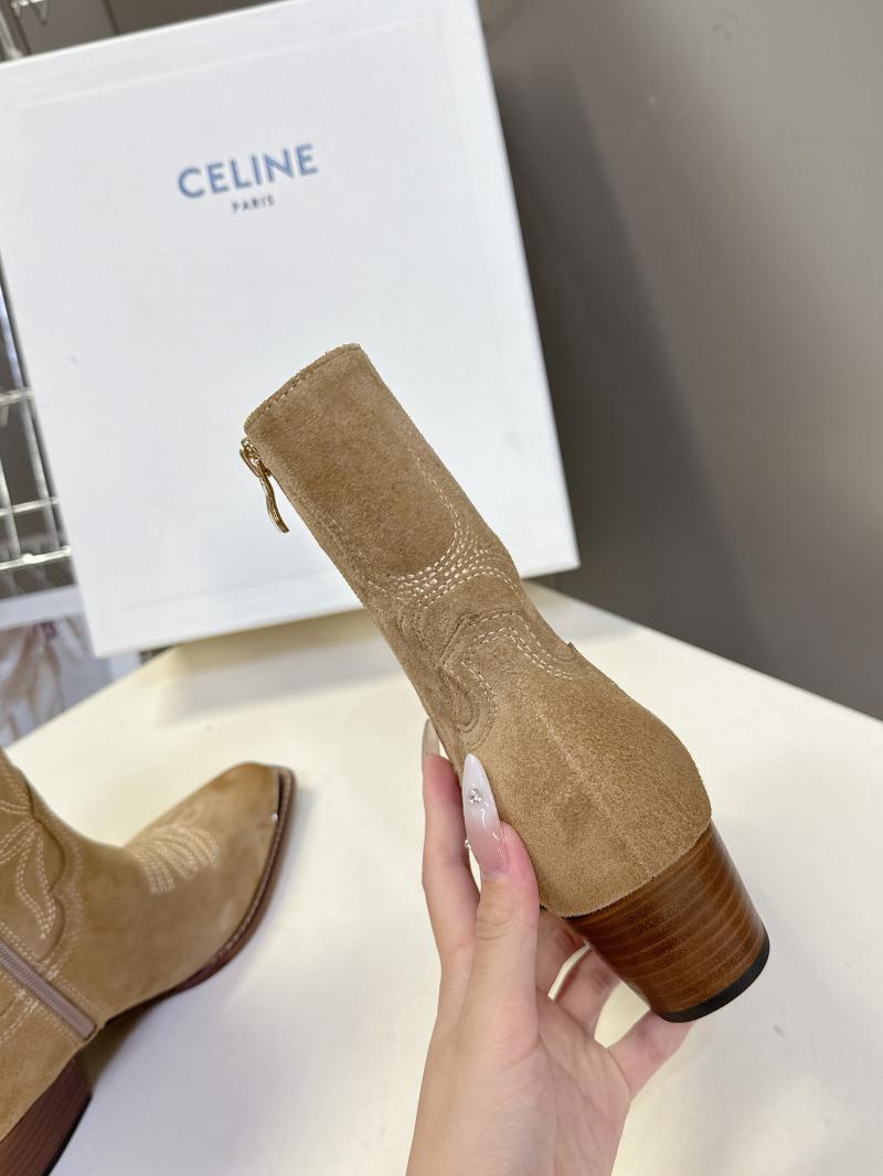 Celine Boots SCB101208