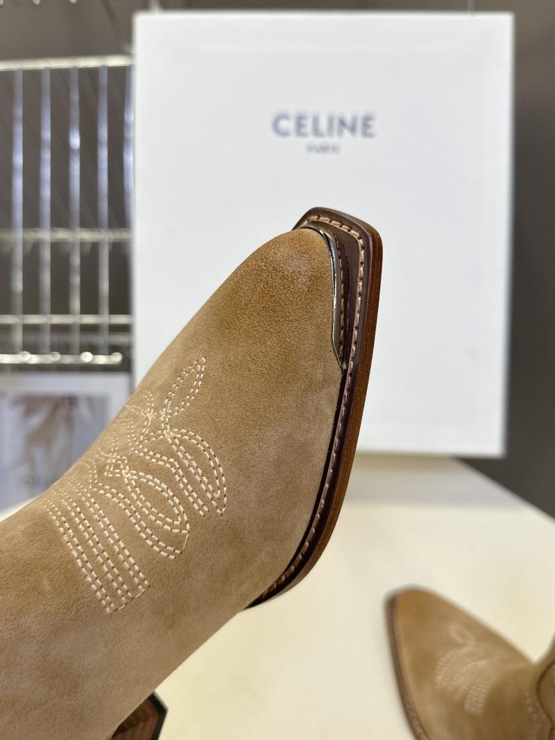 Celine Boots SCB101208